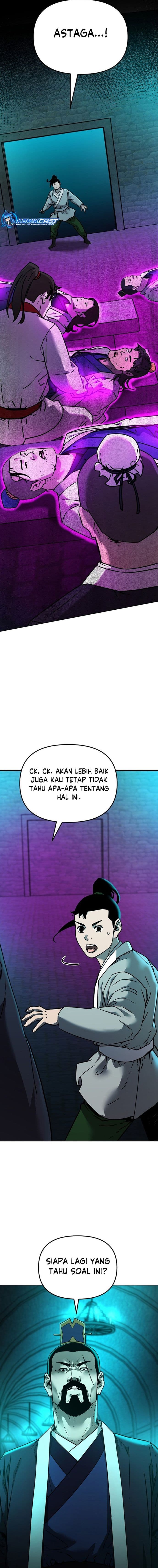 Reincarnation of the Murim Clan’s Former - Chapter 132 - Page 8