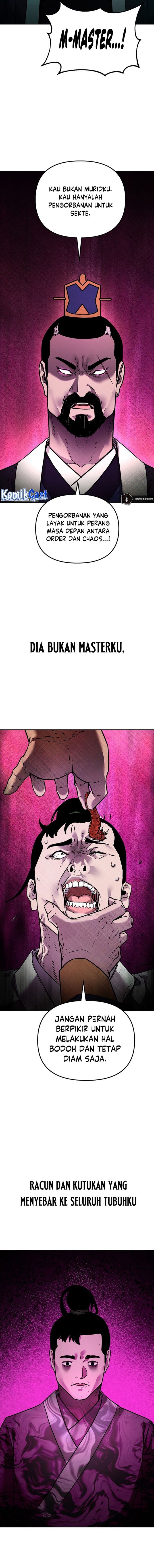 Reincarnation of the Murim Clan’s Former - Chapter 132 - Page 9
