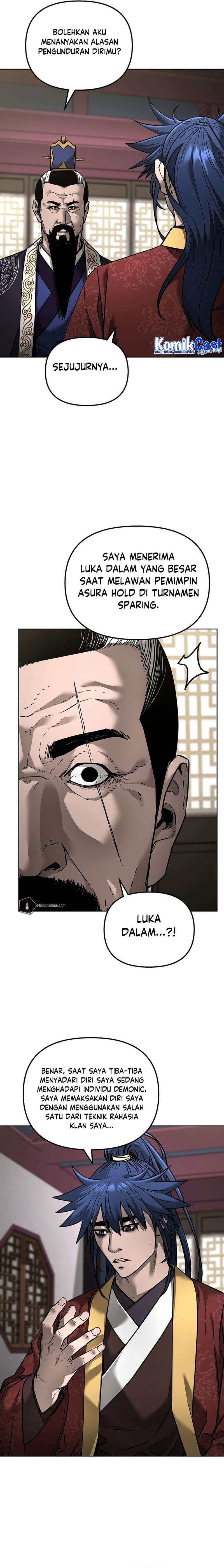 Reincarnation of the Murim Clan’s Former - Chapter 133 - Page 10