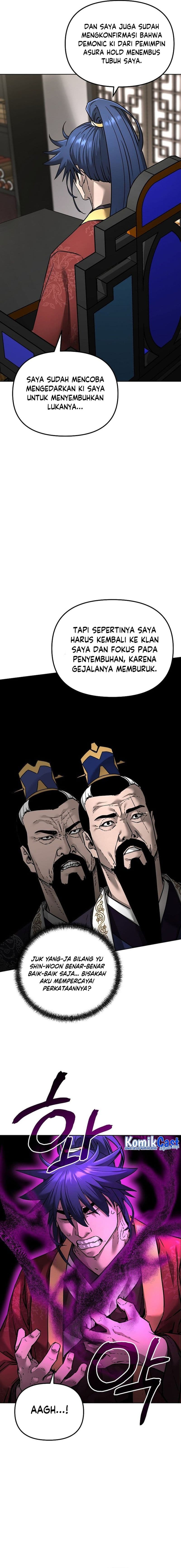 Reincarnation of the Murim Clan’s Former - Chapter 133 - Page 11