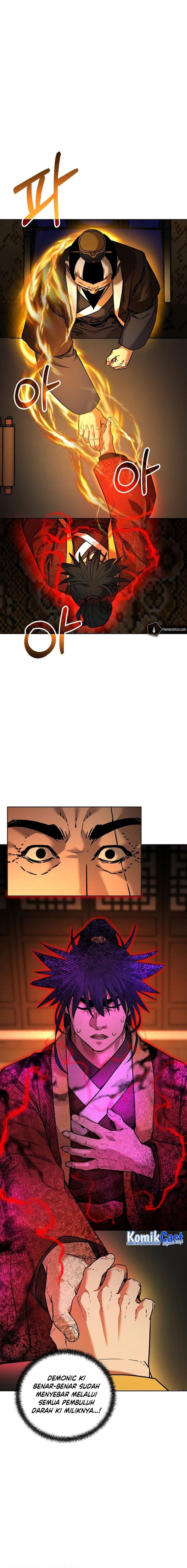 Reincarnation of the Murim Clan’s Former - Chapter 133 - Page 13