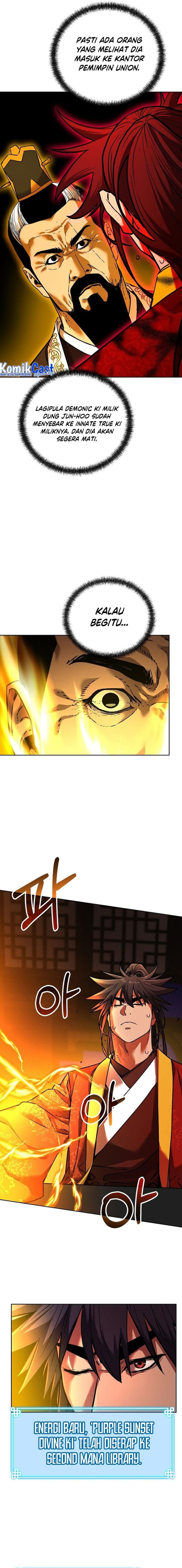 Reincarnation of the Murim Clan’s Former - Chapter 133 - Page 15