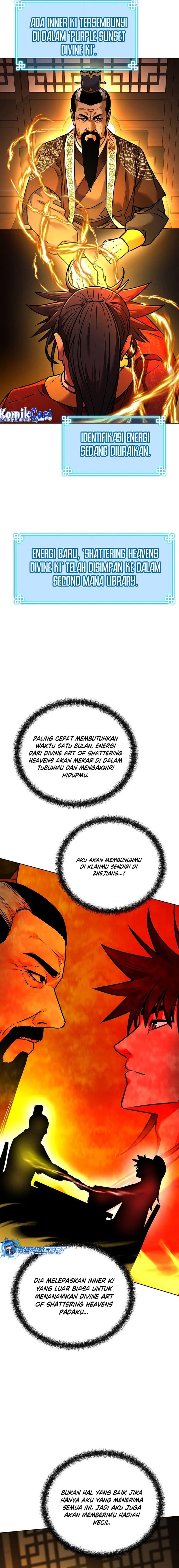 Reincarnation of the Murim Clan’s Former - Chapter 133 - Page 16