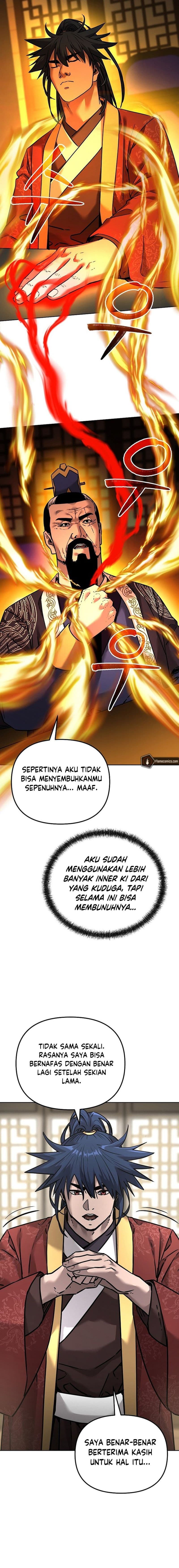 Reincarnation of the Murim Clan’s Former - Chapter 133 - Page 17