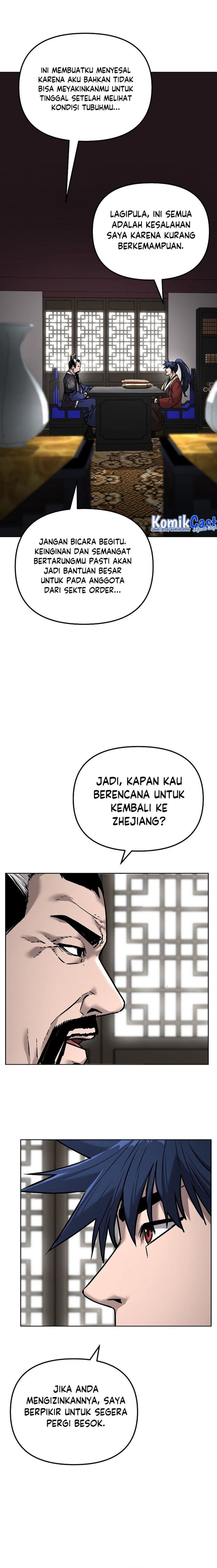Reincarnation of the Murim Clan’s Former - Chapter 133 - Page 18