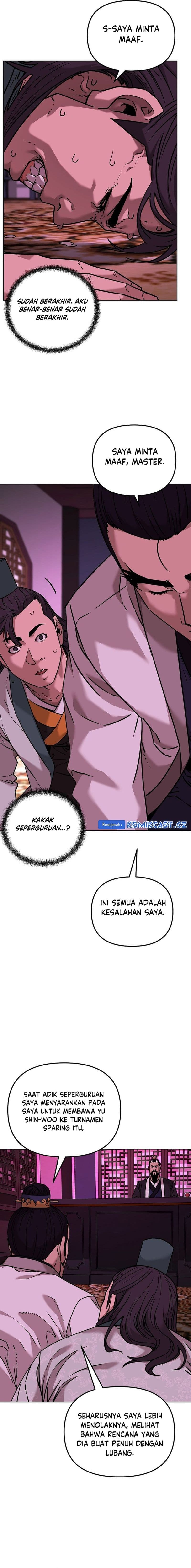 Reincarnation of the Murim Clan’s Former - Chapter 133 - Page 2
