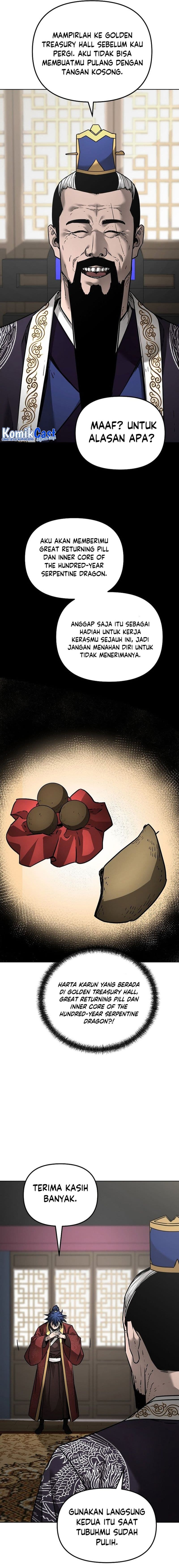 Reincarnation of the Murim Clan’s Former - Chapter 133 - Page 20