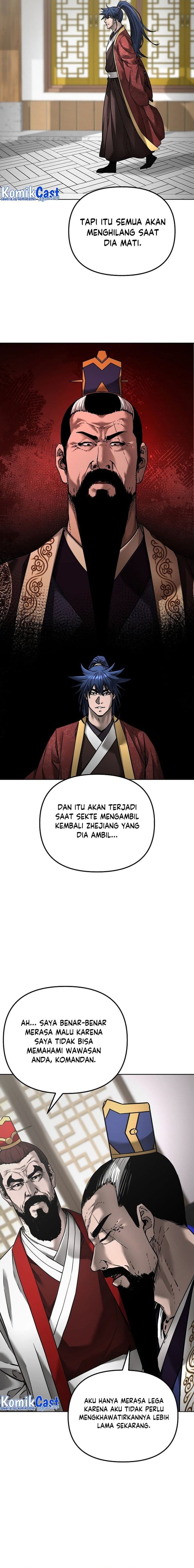 Reincarnation of the Murim Clan’s Former - Chapter 133 - Page 22