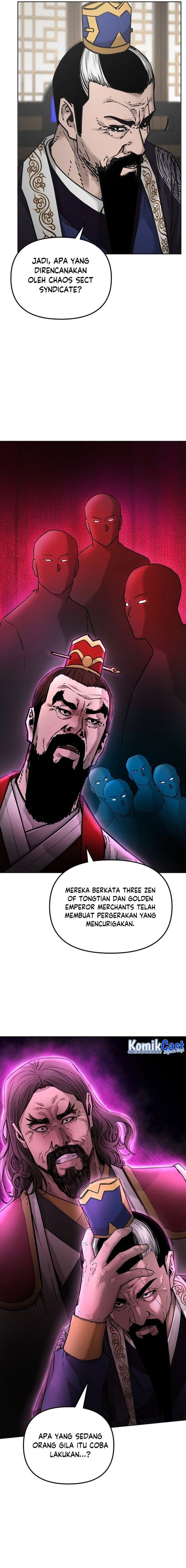 Reincarnation of the Murim Clan’s Former - Chapter 133 - Page 23