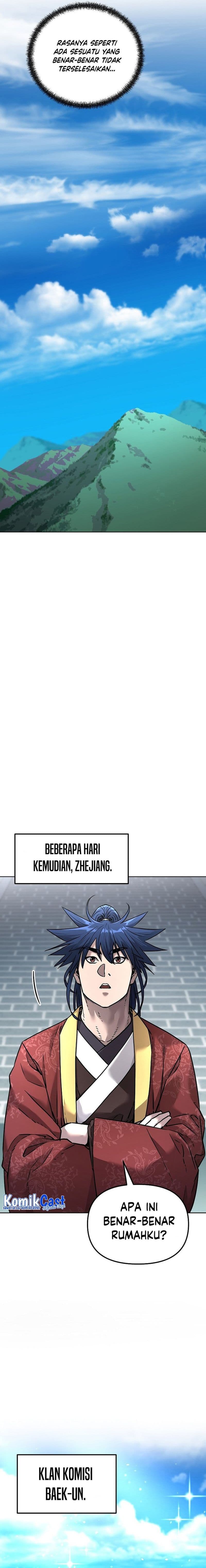 Reincarnation of the Murim Clan’s Former - Chapter 133 - Page 25