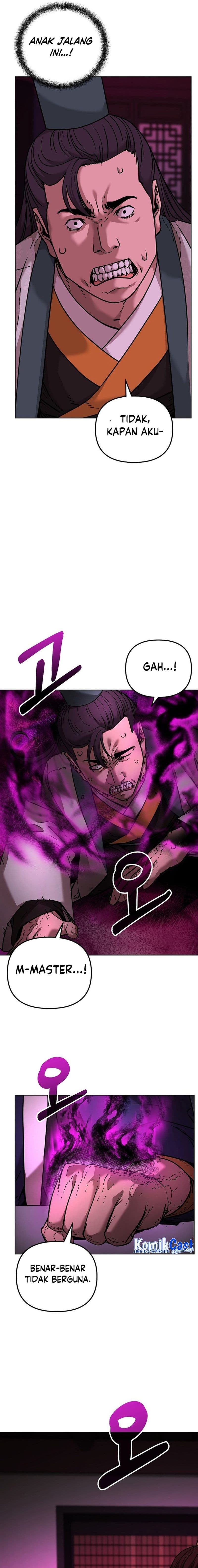 Reincarnation of the Murim Clan’s Former - Chapter 133 - Page 3