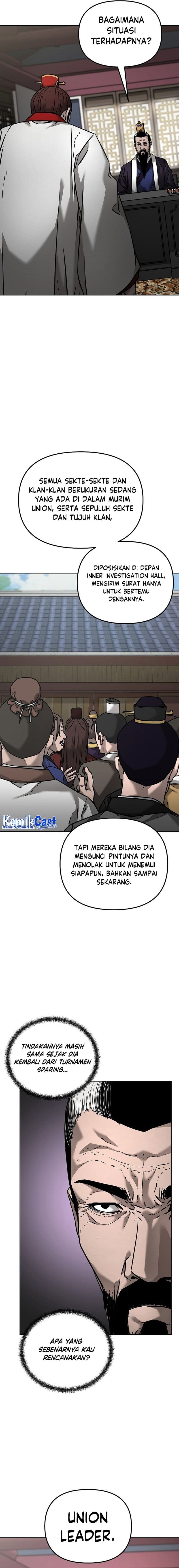 Reincarnation of the Murim Clan’s Former - Chapter 133 - Page 5