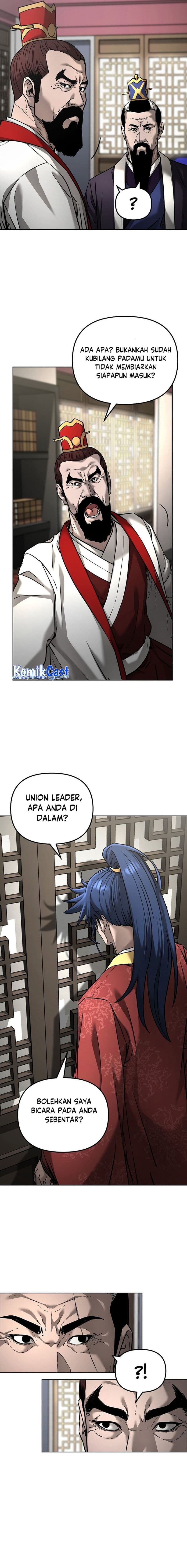 Reincarnation of the Murim Clan’s Former - Chapter 133 - Page 6