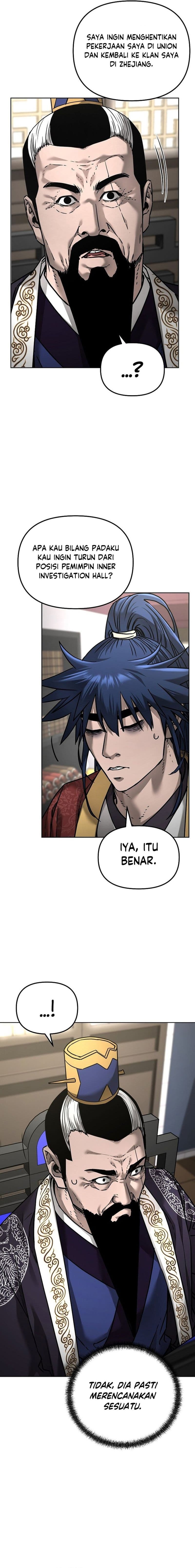 Reincarnation of the Murim Clan’s Former - Chapter 133 - Page 9