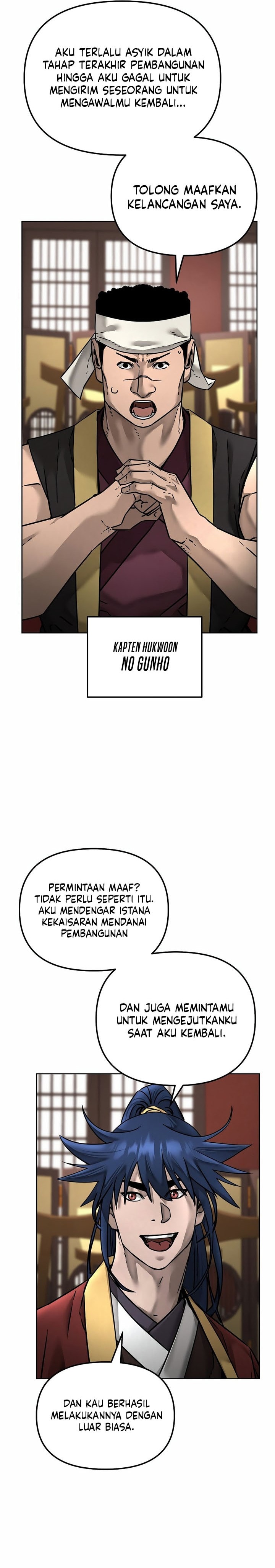 Reincarnation of the Murim Clan’s Former - Chapter 134 - Page 10