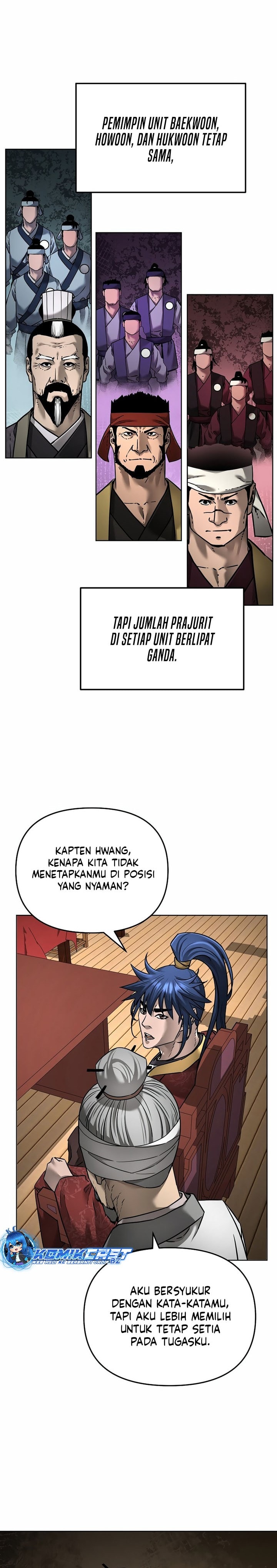 Reincarnation of the Murim Clan’s Former - Chapter 134 - Page 11