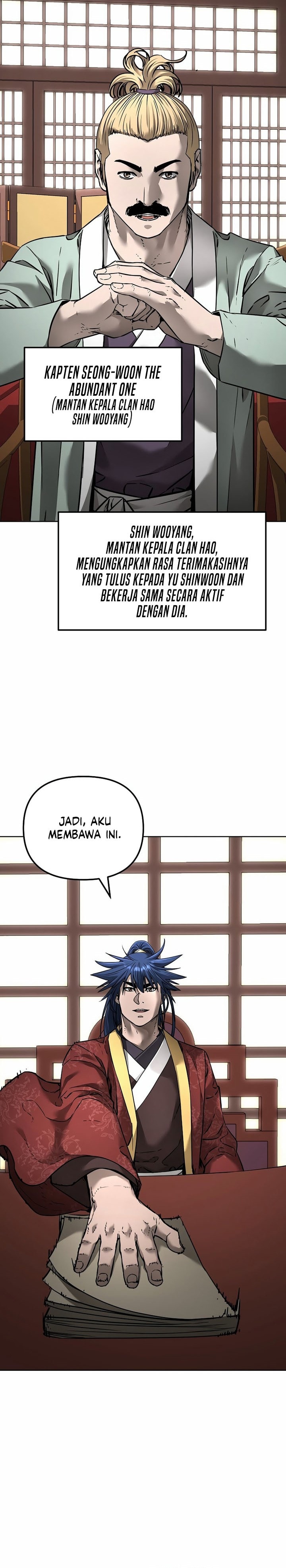 Reincarnation of the Murim Clan’s Former - Chapter 134 - Page 15