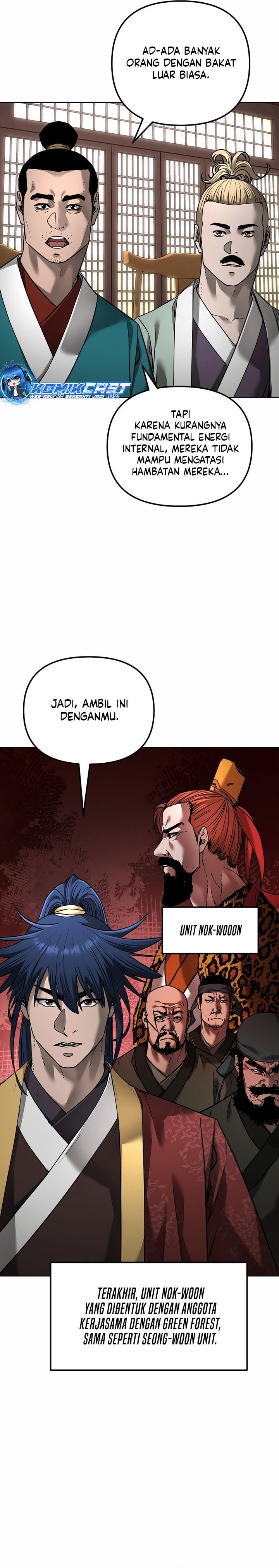 Reincarnation of the Murim Clan’s Former - Chapter 134 - Page 16