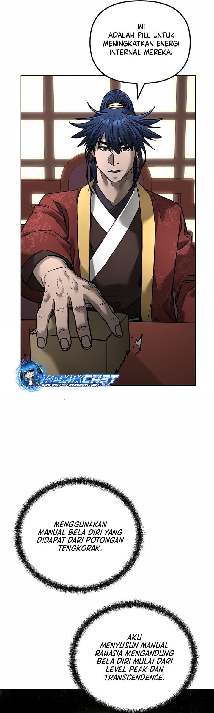 Reincarnation of the Murim Clan’s Former - Chapter 134 - Page 17