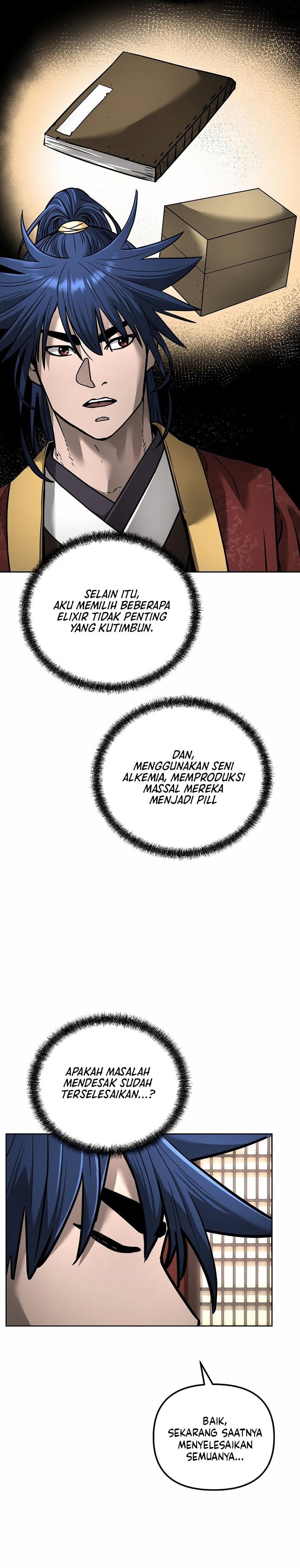 Reincarnation of the Murim Clan’s Former - Chapter 134 - Page 18