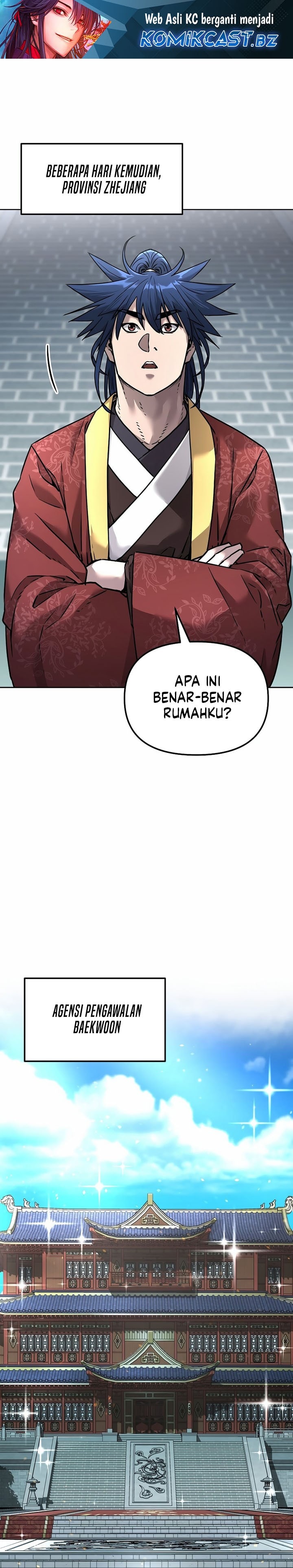 Reincarnation of the Murim Clan’s Former - Chapter 134 - Page 2
