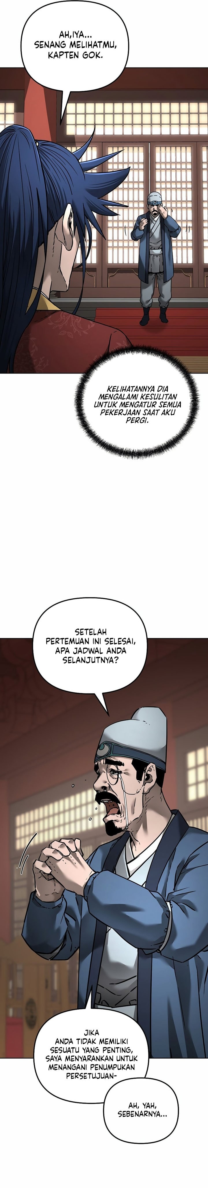Reincarnation of the Murim Clan’s Former - Chapter 134 - Page 20