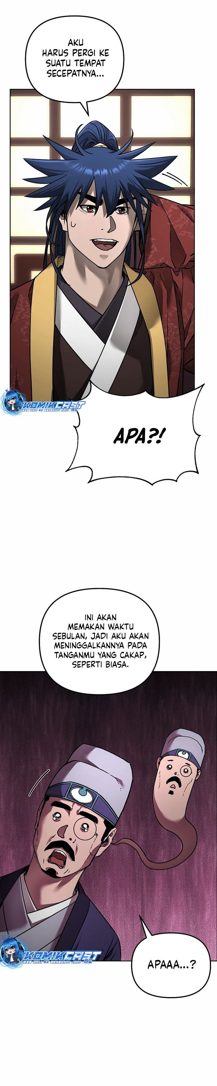 Reincarnation of the Murim Clan’s Former - Chapter 134 - Page 21