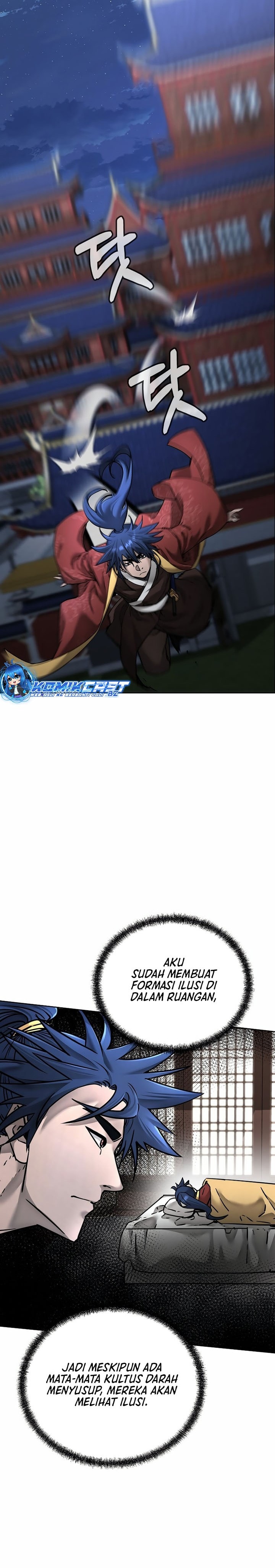 Reincarnation of the Murim Clan’s Former - Chapter 134 - Page 23