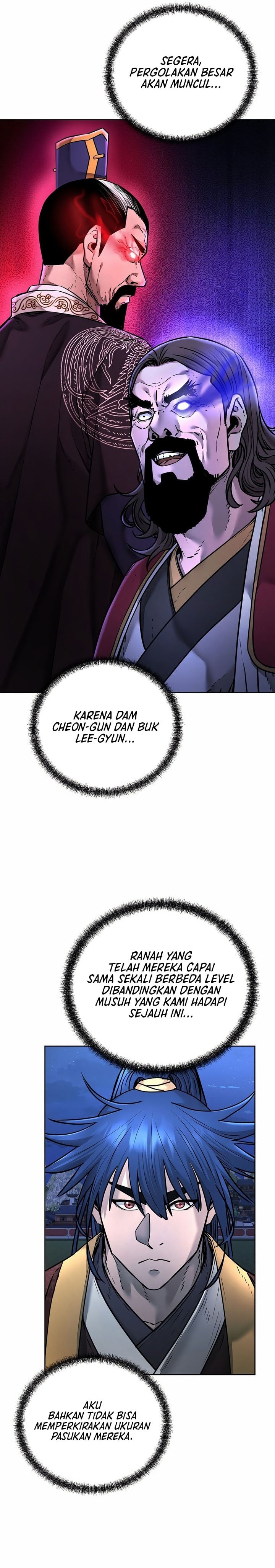 Reincarnation of the Murim Clan’s Former - Chapter 134 - Page 25