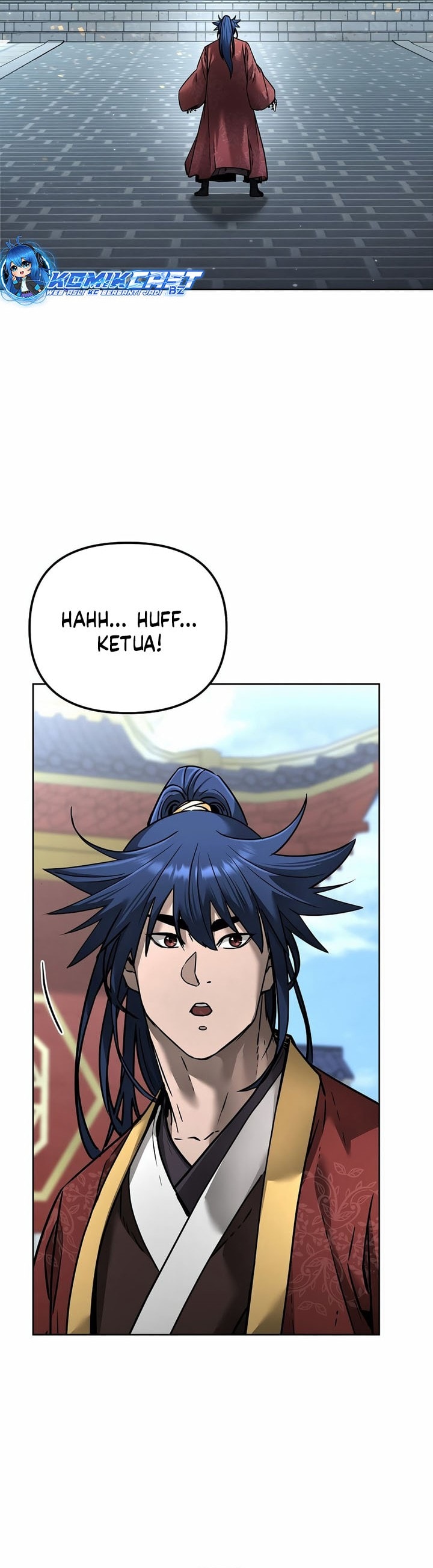 Reincarnation of the Murim Clan’s Former - Chapter 134 - Page 3