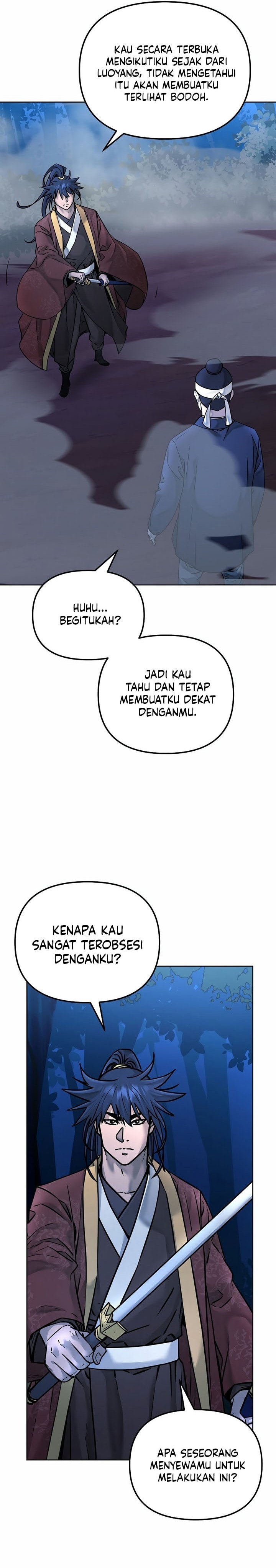 Reincarnation of the Murim Clan’s Former - Chapter 134 - Page 31
