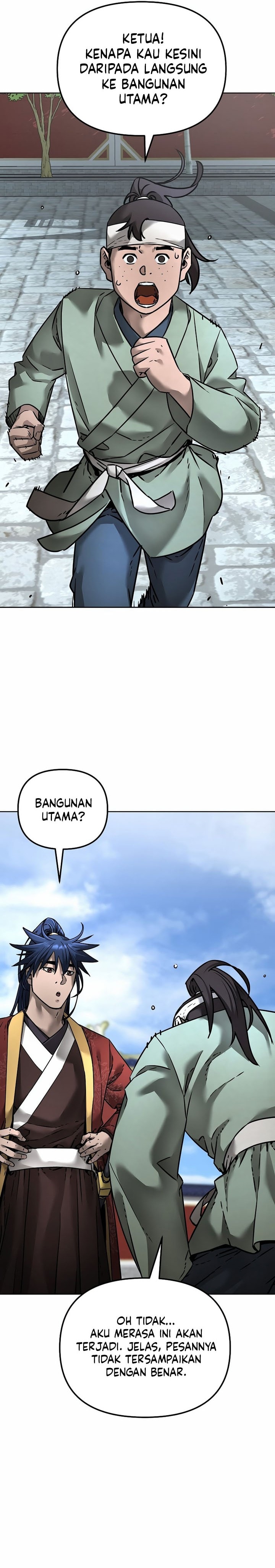 Reincarnation of the Murim Clan’s Former - Chapter 134 - Page 4