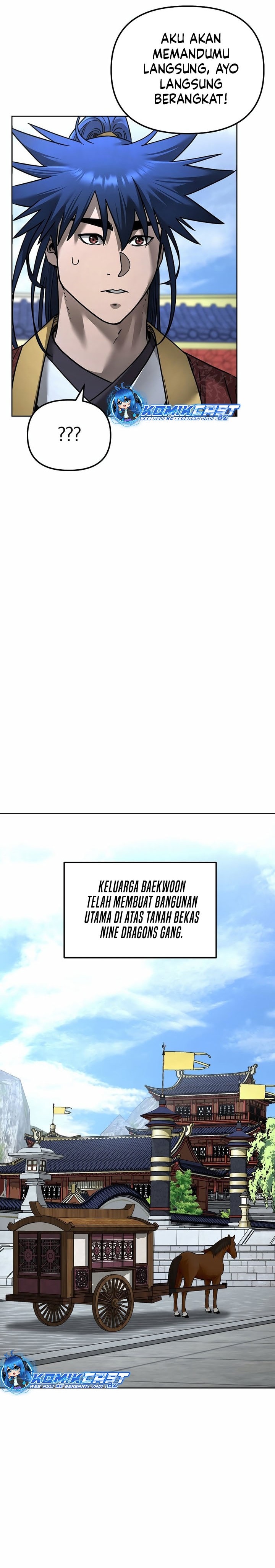 Reincarnation of the Murim Clan’s Former - Chapter 134 - Page 5