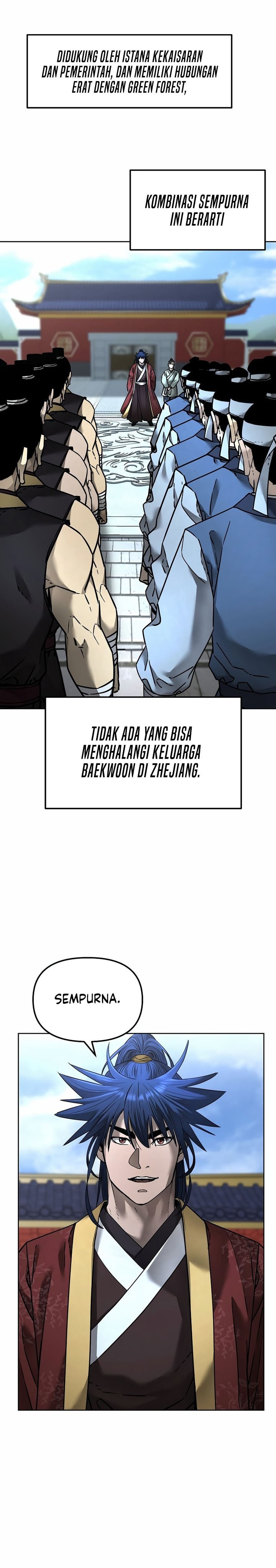 Reincarnation of the Murim Clan’s Former - Chapter 134 - Page 6