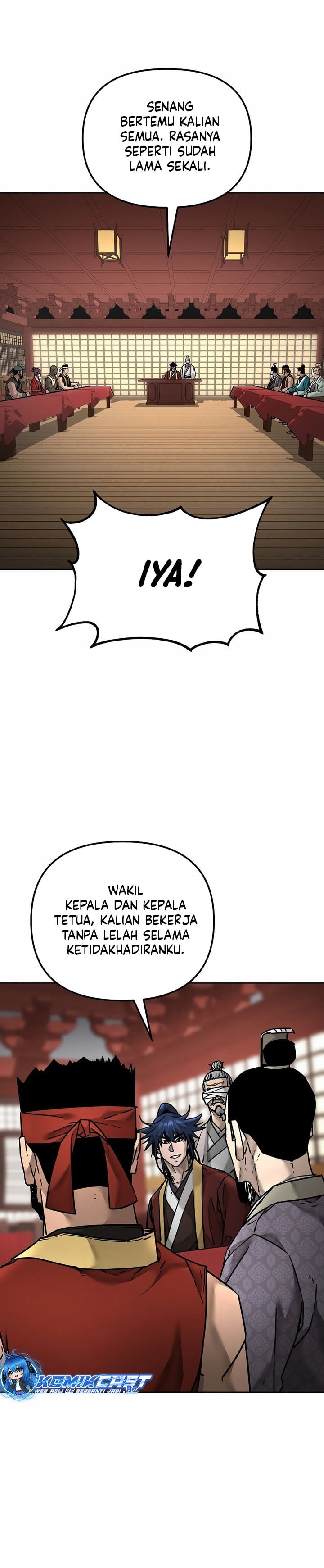 Reincarnation of the Murim Clan’s Former - Chapter 134 - Page 8