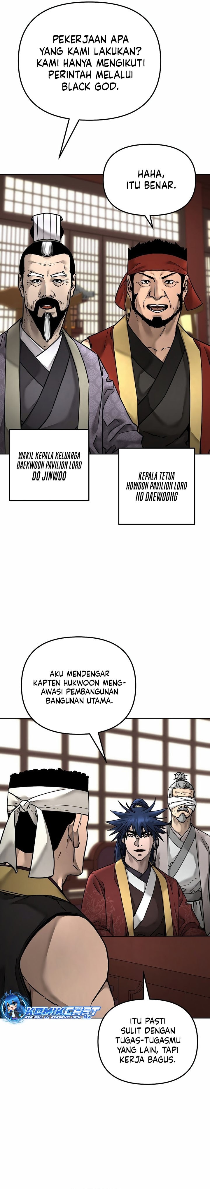 Reincarnation of the Murim Clan’s Former - Chapter 134 - Page 9