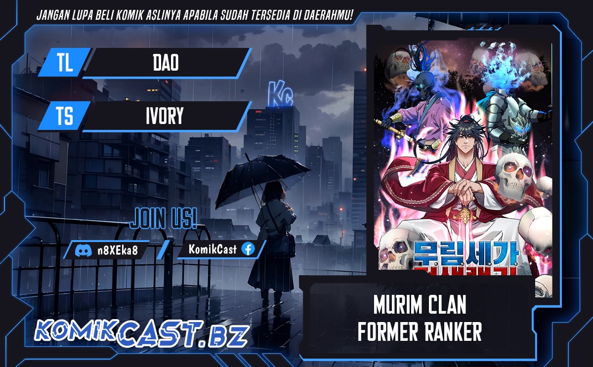 Reincarnation of the Murim Clan’s Former - Chapter 135 - Page 1