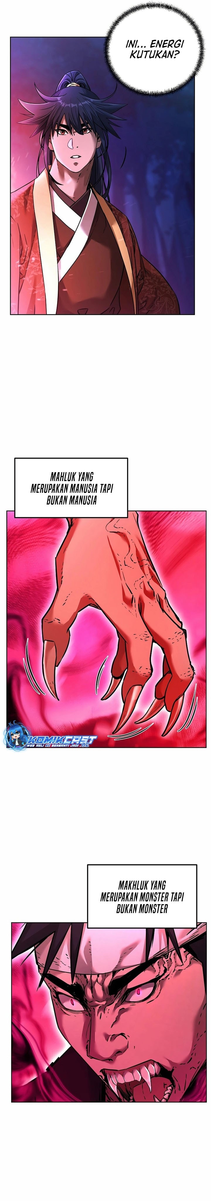 Reincarnation of the Murim Clan’s Former - Chapter 135 - Page 24