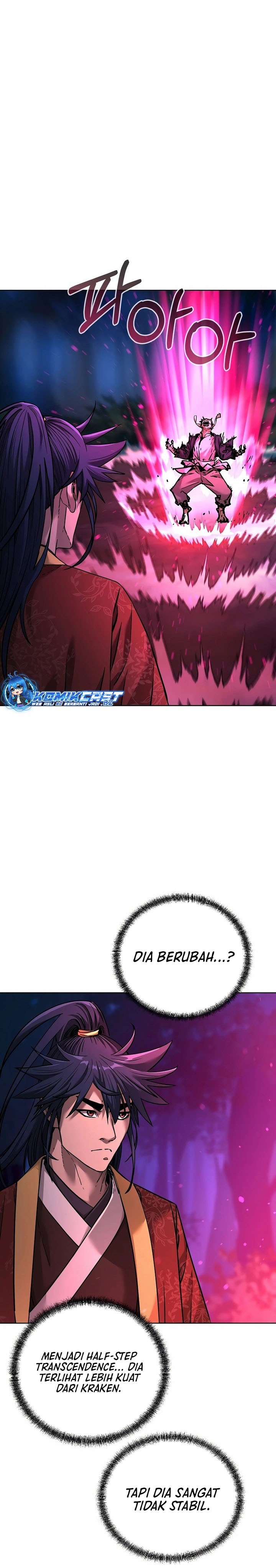 Reincarnation of the Murim Clan’s Former - Chapter 135 - Page 26