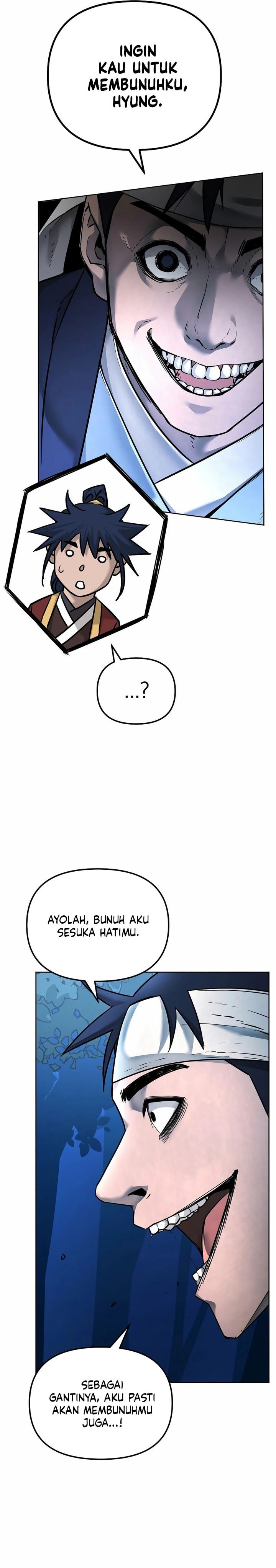 Reincarnation of the Murim Clan’s Former - Chapter 135 - Page 3