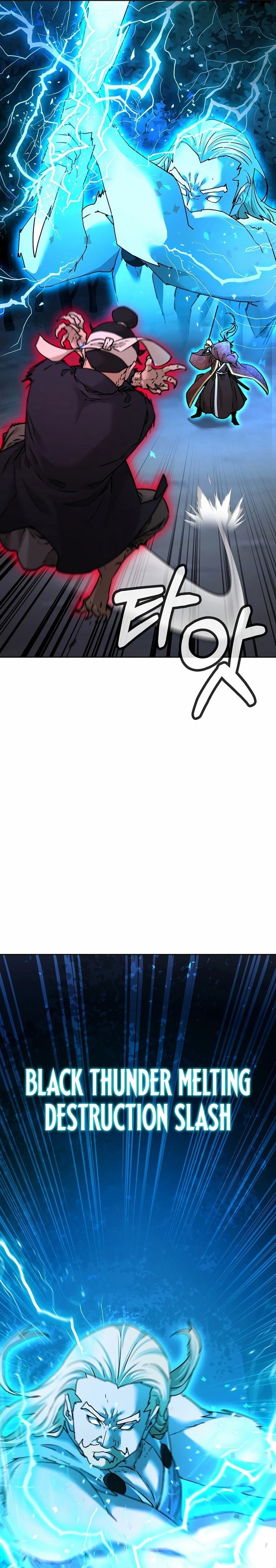 Reincarnation of the Murim Clan’s Former - Chapter 135 - Page 38