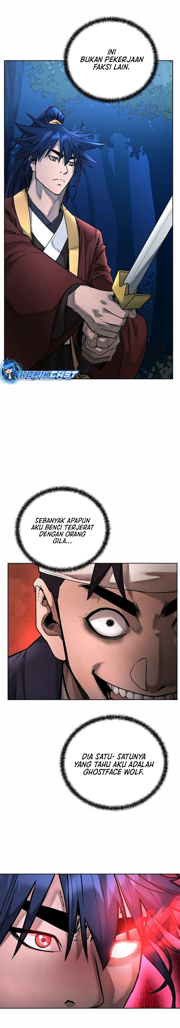 Reincarnation of the Murim Clan’s Former - Chapter 135 - Page 4