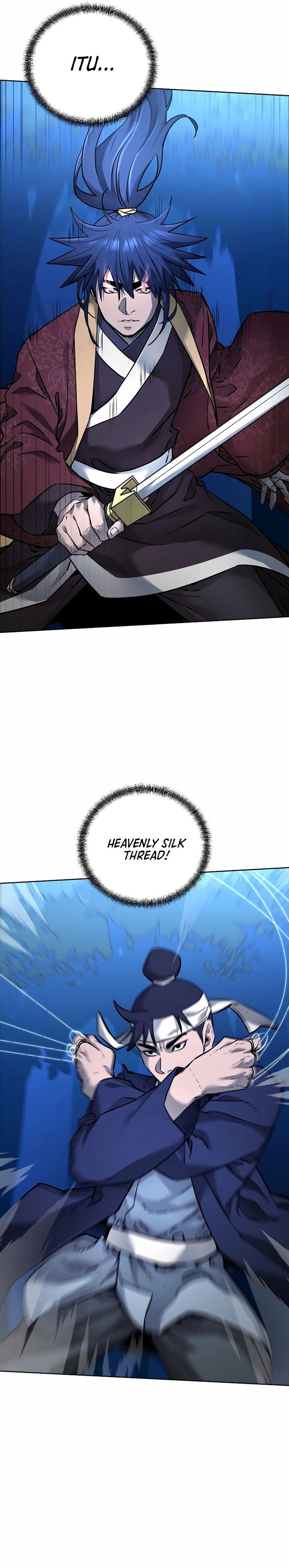 Reincarnation of the Murim Clan’s Former - Chapter 135 - Page 7