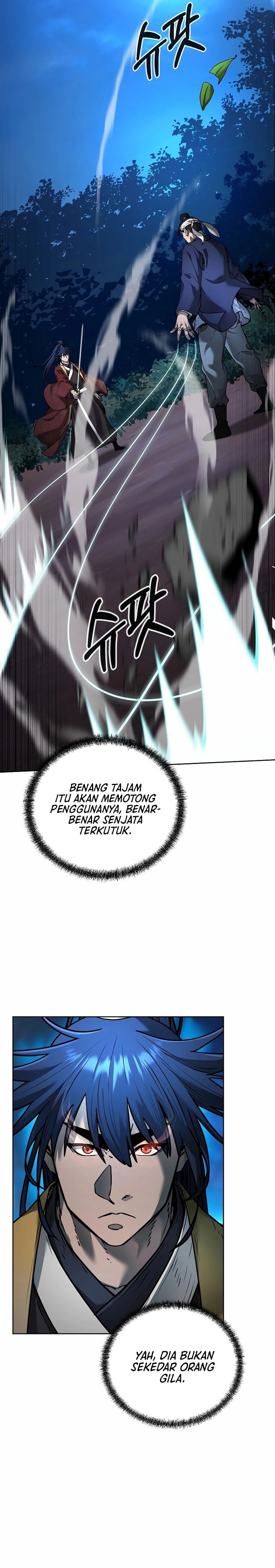Reincarnation of the Murim Clan’s Former - Chapter 135 - Page 9