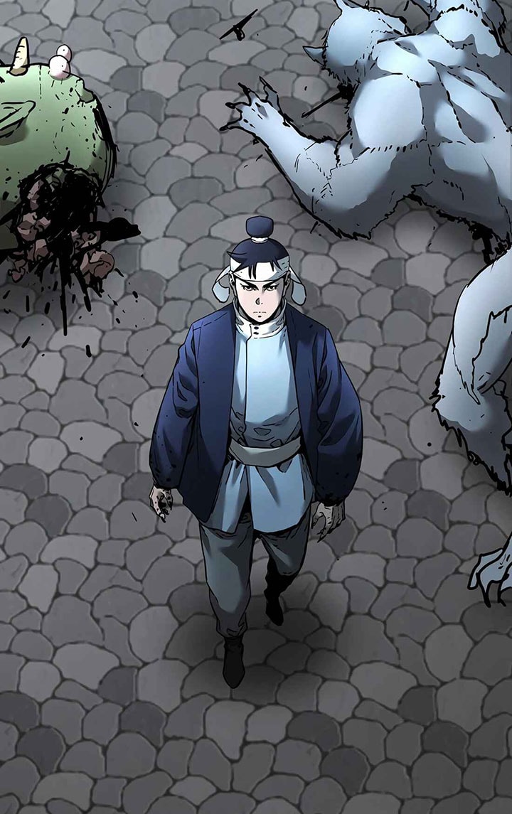 Reincarnation of the Murim Clan’s Former - Chapter 136 - Page 45