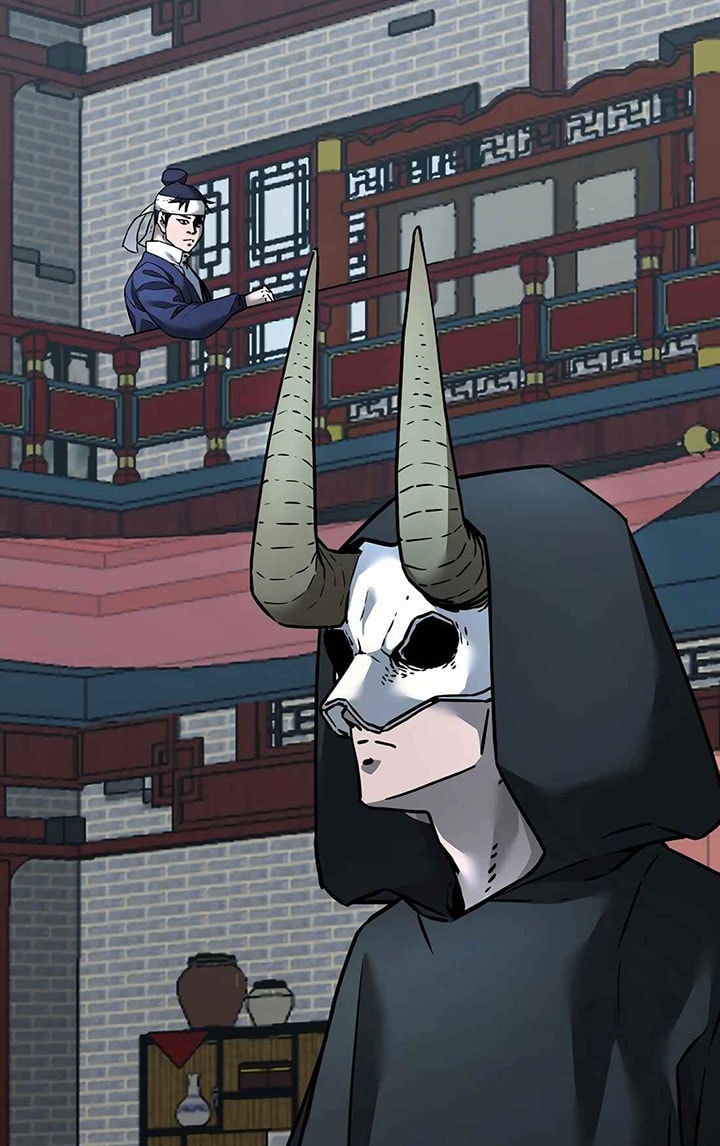 Reincarnation of the Murim Clan’s Former - Chapter 136 - Page 80