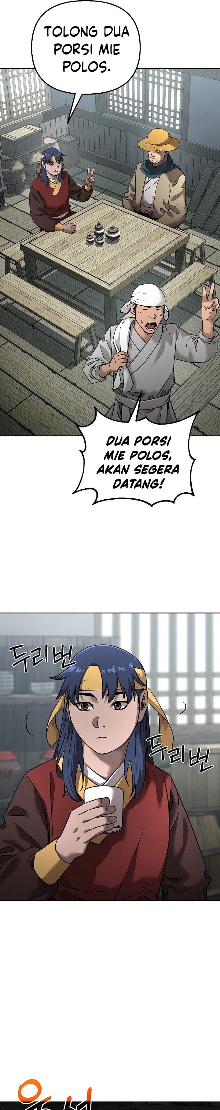 Reincarnation of the Murim Clan’s Former - Chapter 137 - Page 10