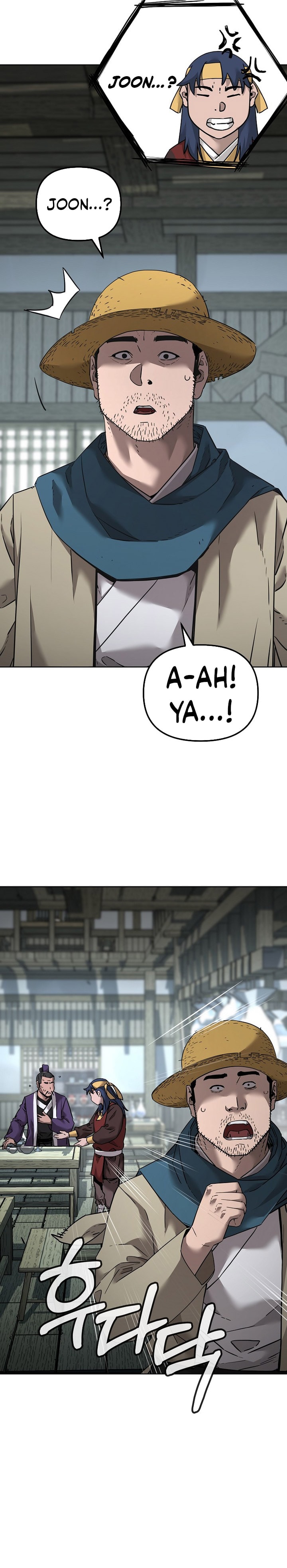 Reincarnation of the Murim Clan’s Former - Chapter 137 - Page 16
