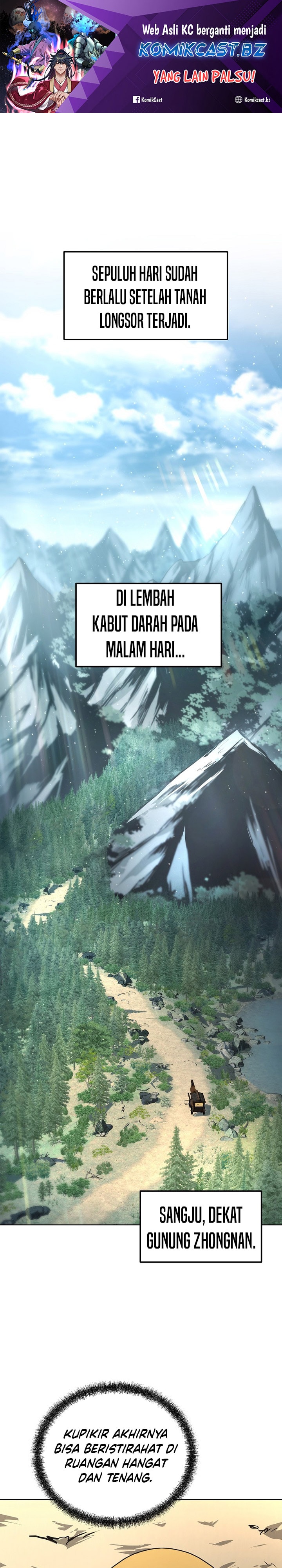 Reincarnation of the Murim Clan’s Former - Chapter 137 - Page 2