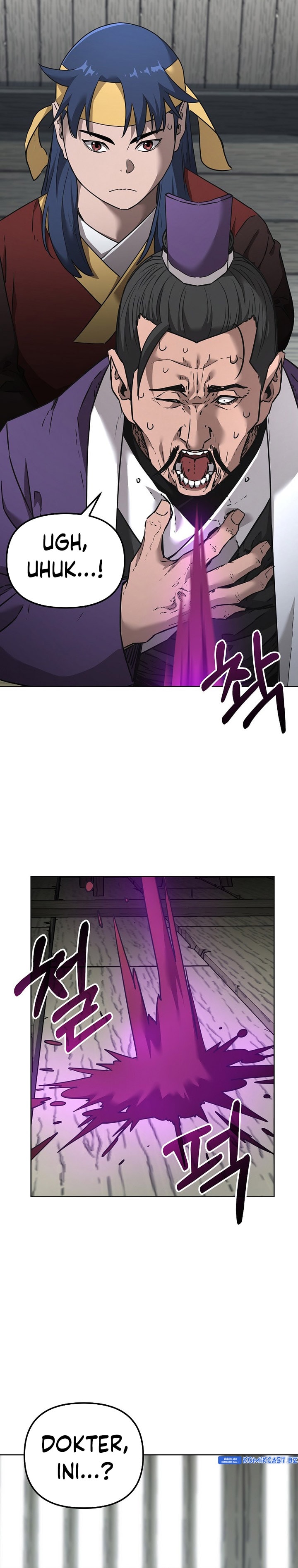 Reincarnation of the Murim Clan’s Former - Chapter 137 - Page 21